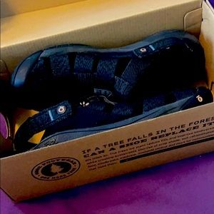 Oboz women’s Campster Sandal